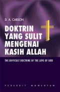 Doktrin yang Sulit Mengenai Kasih Allah