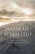 Siapakah Allah itu? Momen-momen Kunci Pernyataan Allah dalam Alkitab
