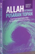 Allah di Tengah Pusaran Topan: Bagaimana Kasih Kudus Allah Mengarahkan Kembali Dunia Kita