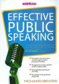 Effective Public Speaking