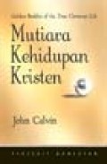 Mutiara Kehidupan Kristen
