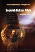 Sepuluh Hukum Allah: Iman dan Kehidupan Orang Kristen