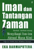 Sapaan Sabda Dari Mimbar Gereja: Iman dan Tantangan Zaman:  Khotbah-Khotbah tentang Menyingkapi Isu-Isu Aktual Masa Kini