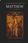 The Tyndale New Testament Commentaries : Matthew