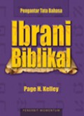 Ibrani Biblikal