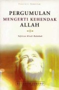 Pergumulan Mengerti Kehendak Allah