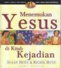 Menemukan Yesus di Kitab Kejadian